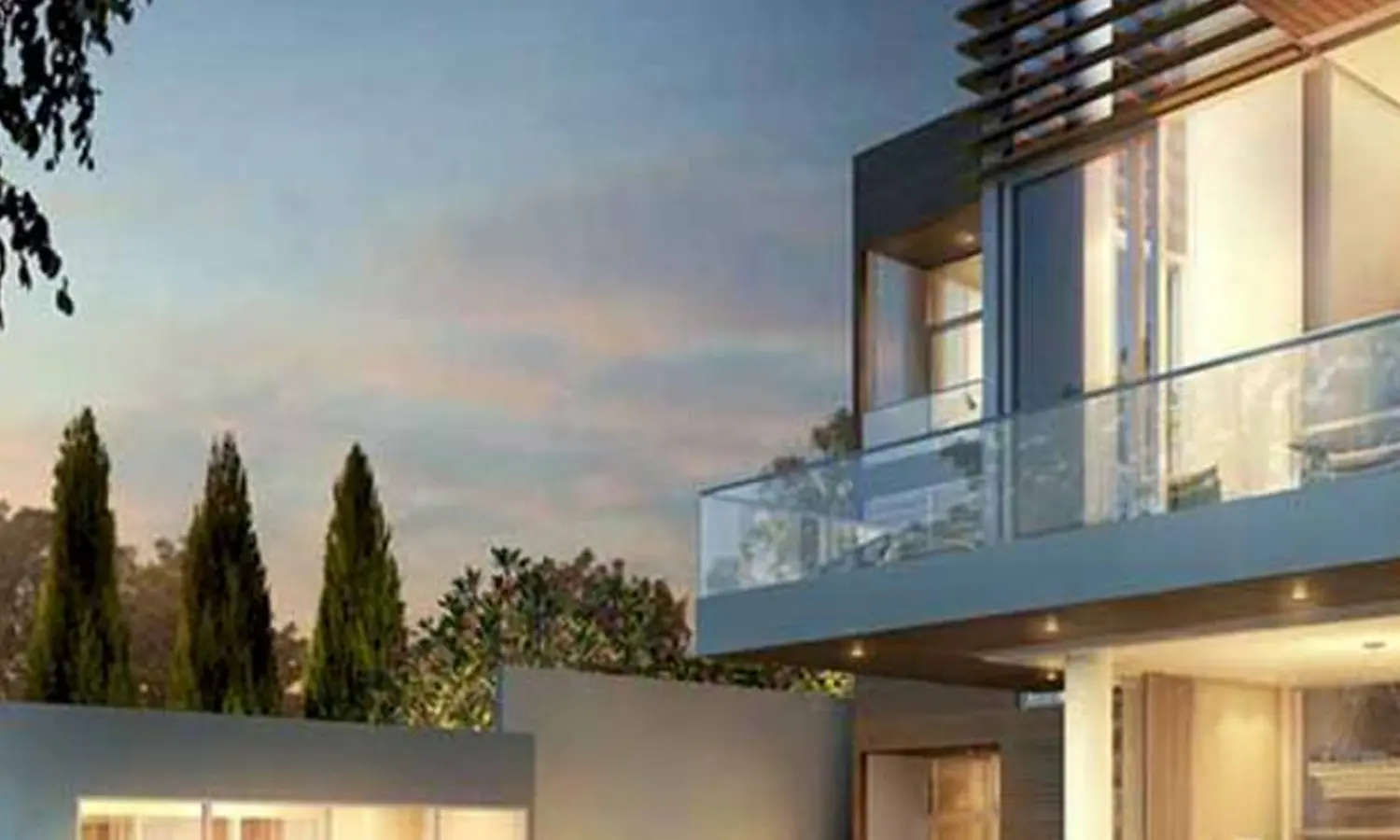 Panchshil Realty T Villa