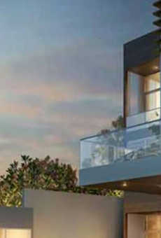Panchshil Realty T Villa