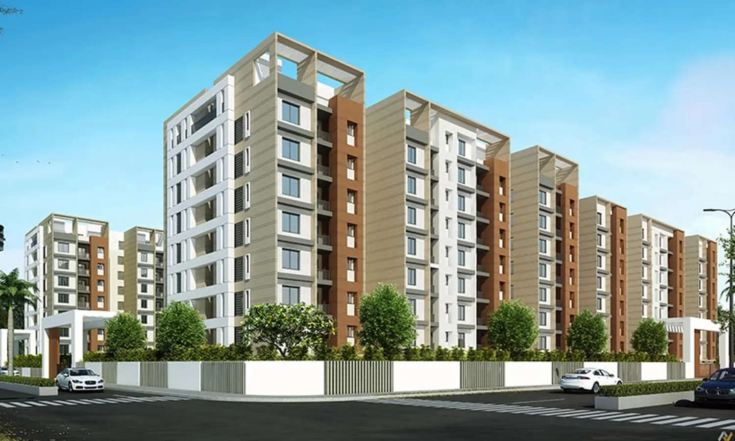 Elevation Image