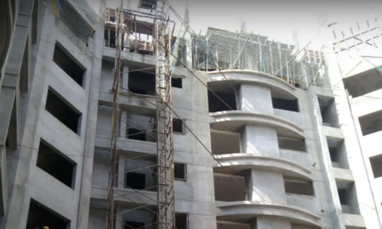 Tower Construction