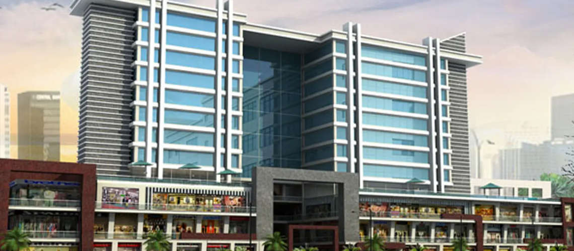 Ansal Hub Sector 83 Gurgaon