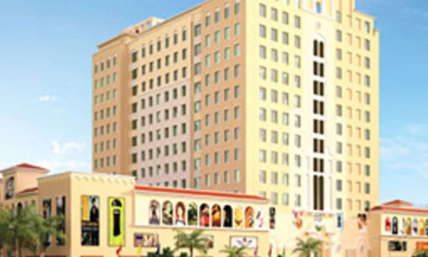 Elevation Image