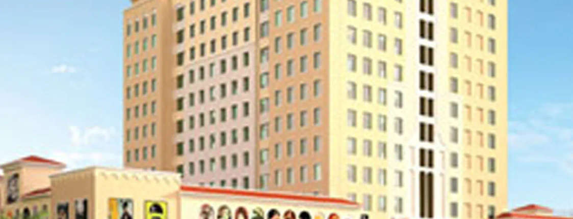 DLF Galleria Sector 91 Gurgaon