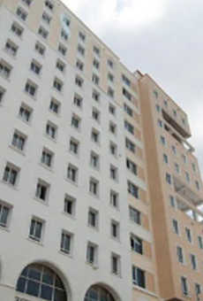 DLF Galleria