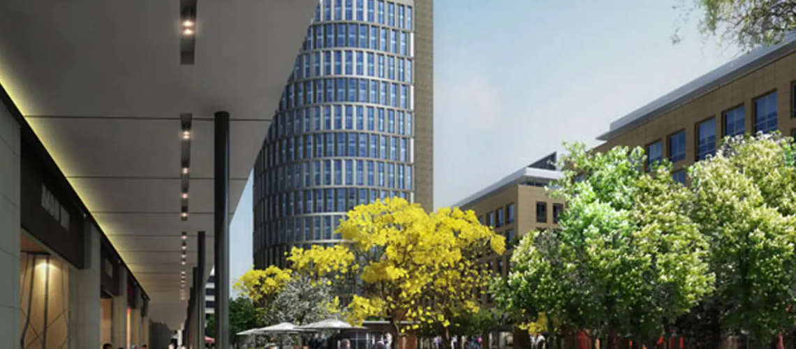 Vatika One on One Sector 16 Gurgoan