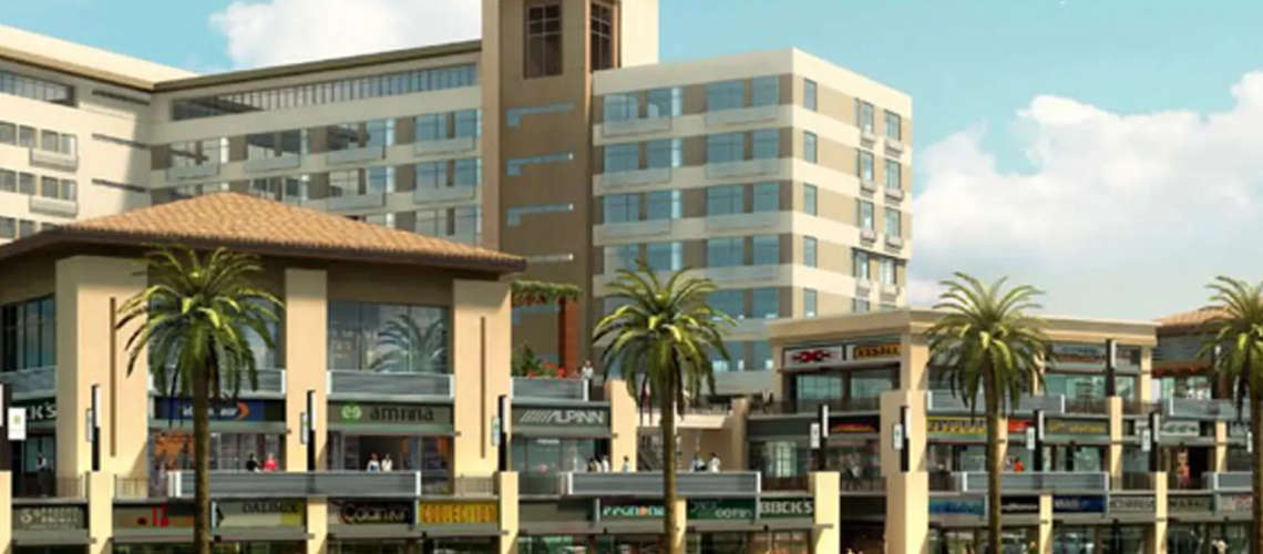 Emaar MGF Emerald Plaza Sector 65 Gurgaon