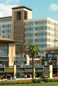 Emaar MGF Emerald Plaza