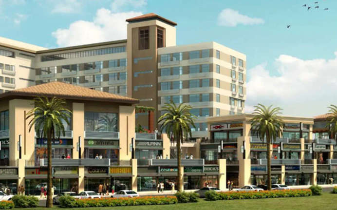 Emaar MGF Emerald Plaza Sector 65 Gurgaon