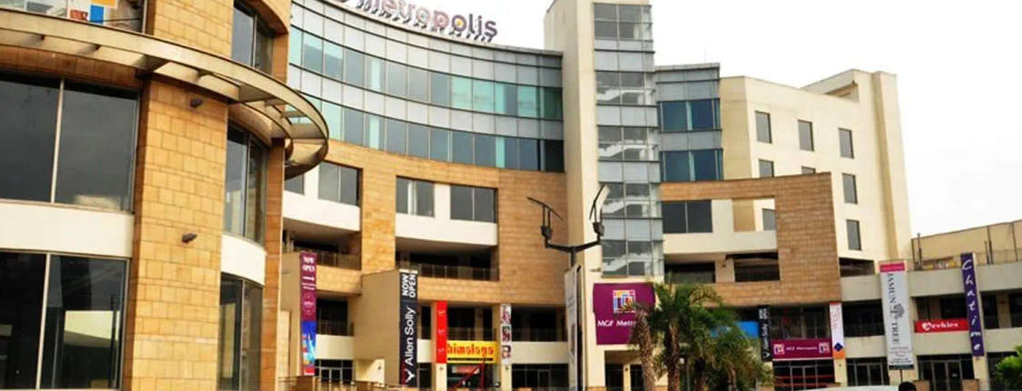 MGF Metroplis Mall Sector 25 Gurgaon