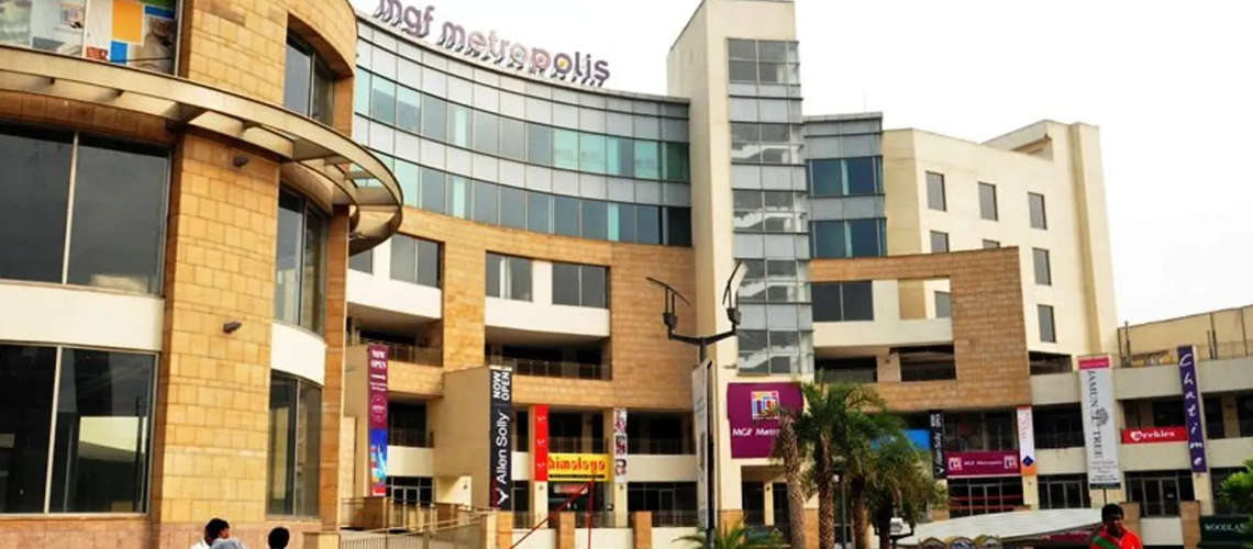 MGF Metroplis Mall Sector 25 Gurgaon