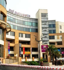 mgf-metroplis mall