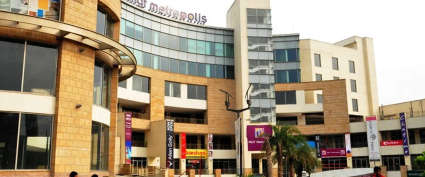 MGF Metroplis Mall Sector 25 Gurgaon