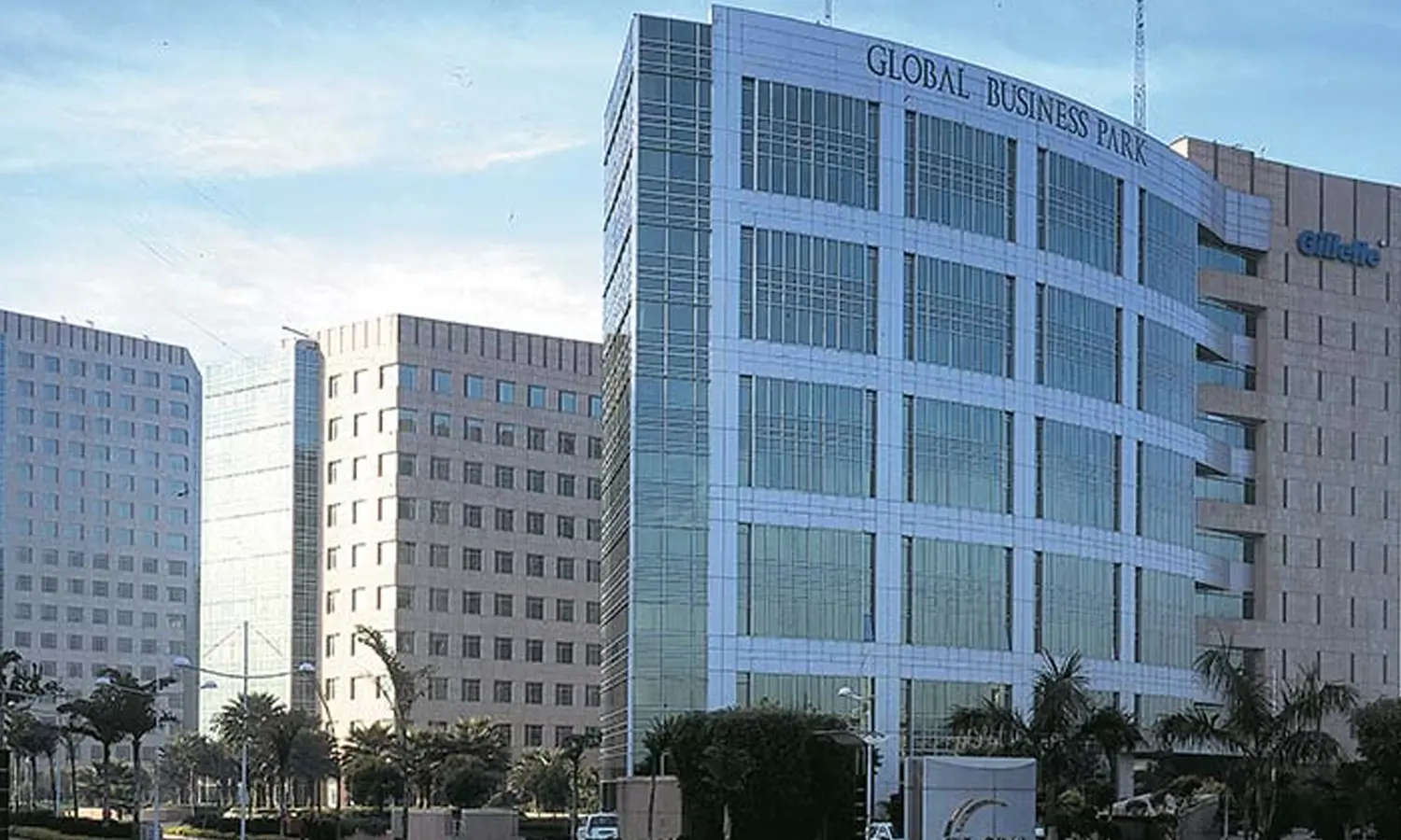 Unitech Global Business Park