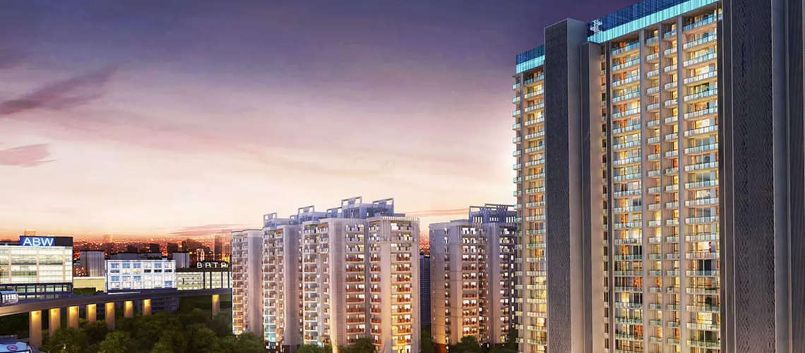 Platinum Tower Sector 47 Gurgaon