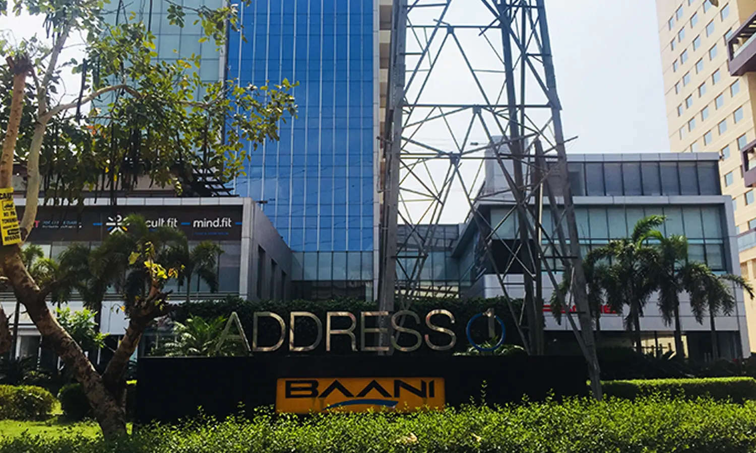 Baani Address One