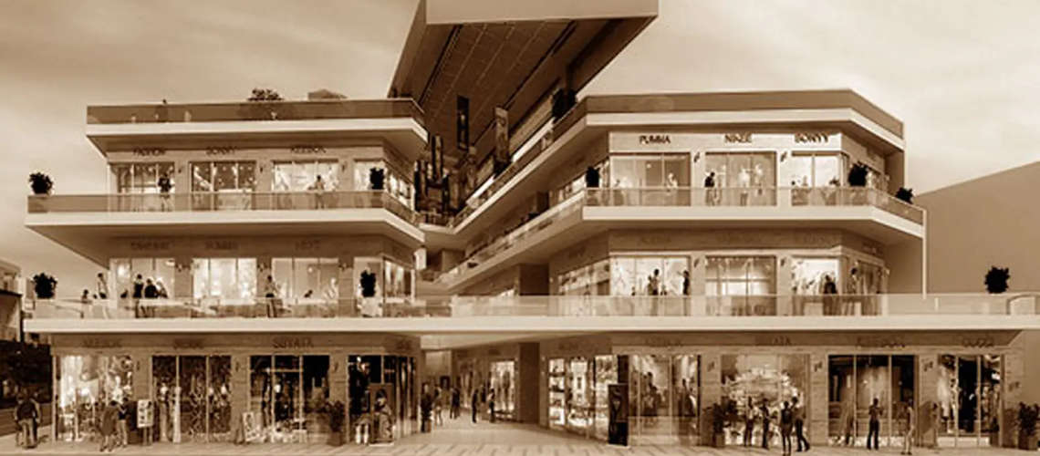 ROF Portico Sector 43 Gurgaon