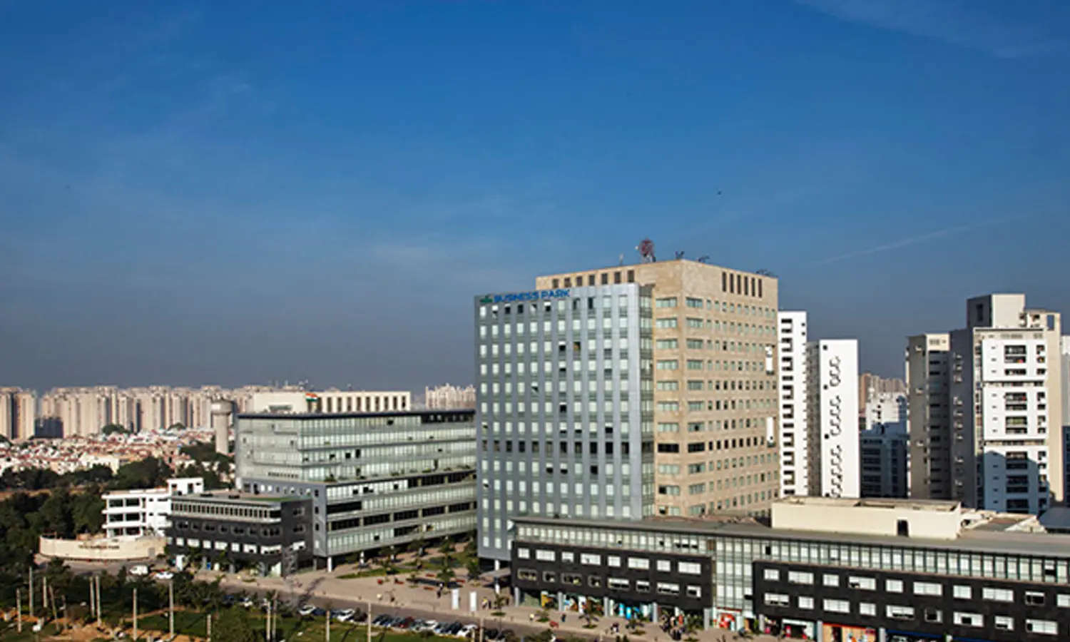 Vatika Business Park