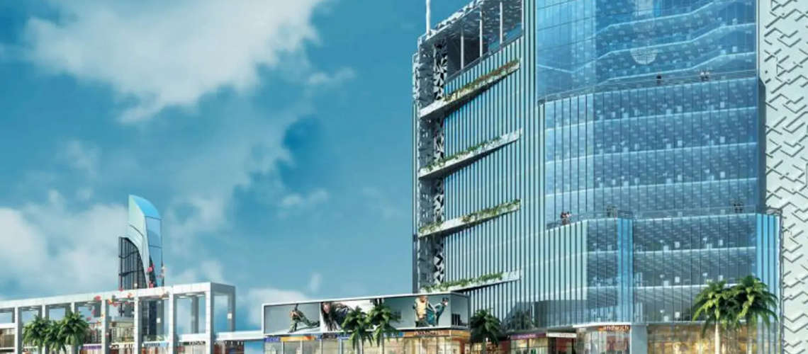 Capital The City Space Sector 66 Gurgaon