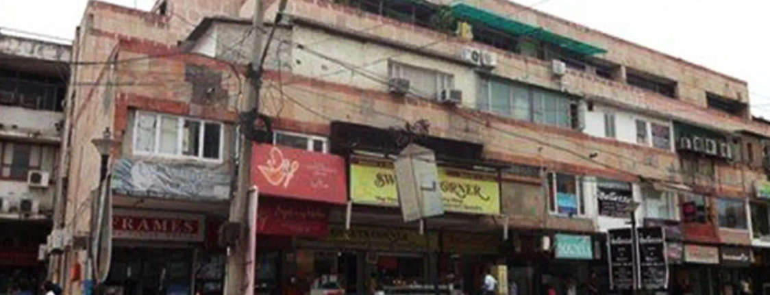 DLF Central Arcade Sector 25 Gurgaon