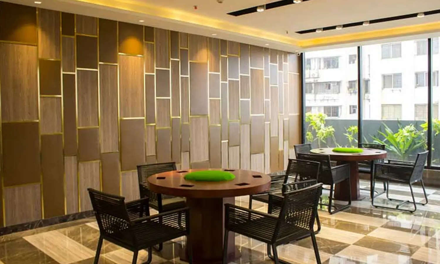 Indoor Amenities