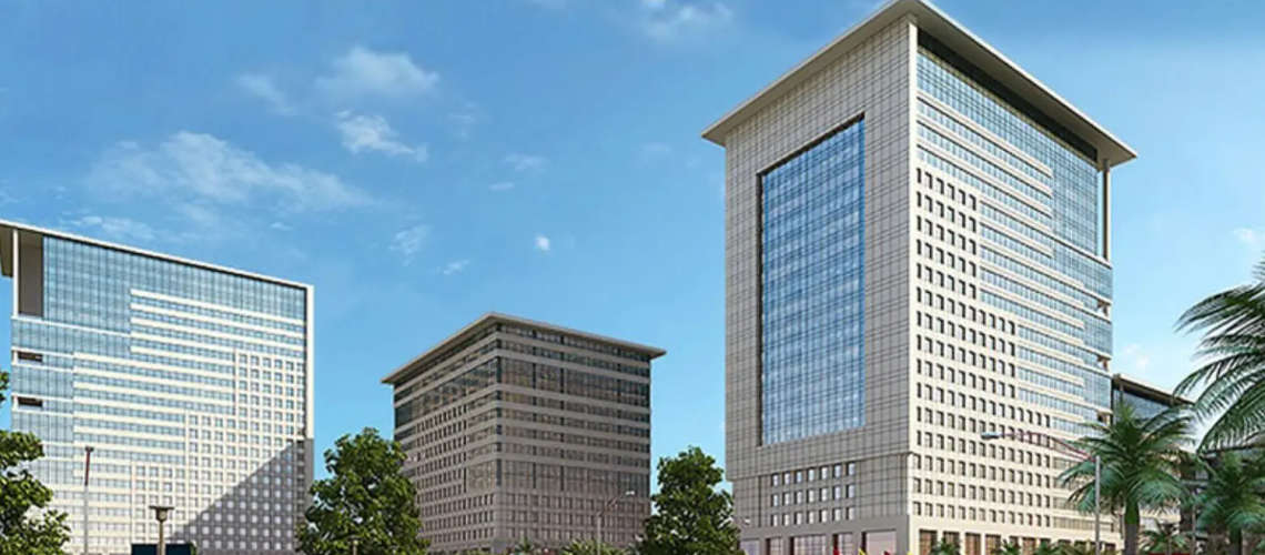 DLF Corporate Greens Sector 74 Gurgaon