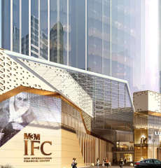 m3m-international financial centre