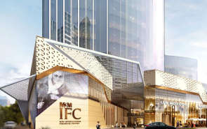 M3M International Financial Centre Sector 66 Gurgaon