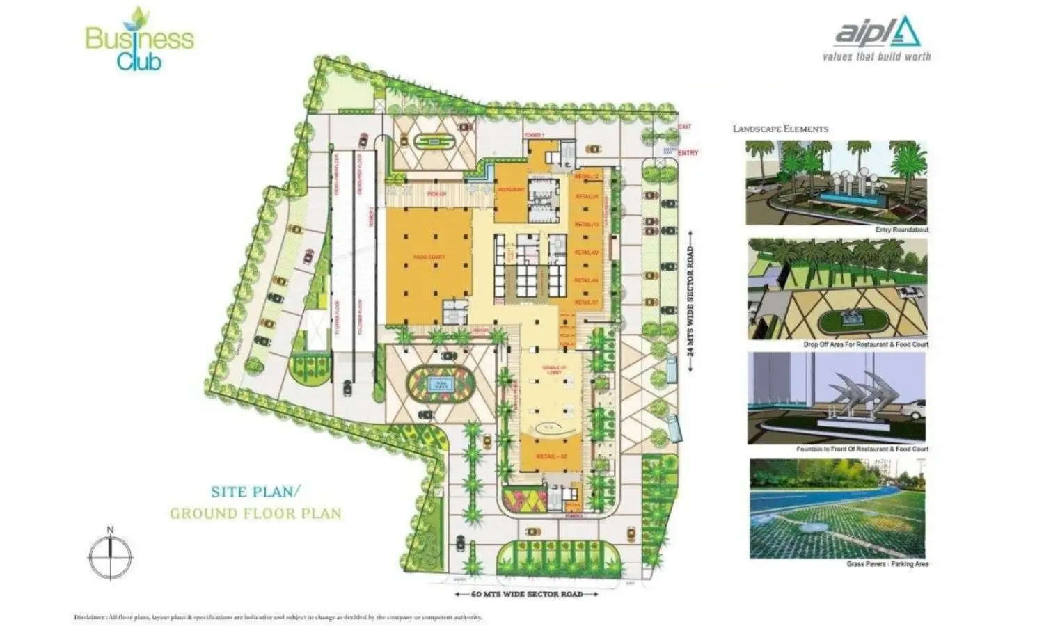 Elevation Image