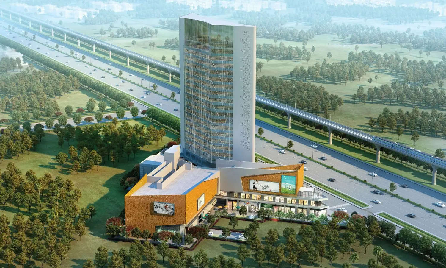 Elevation Image