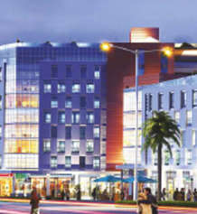 kolte-patil downtown city vista