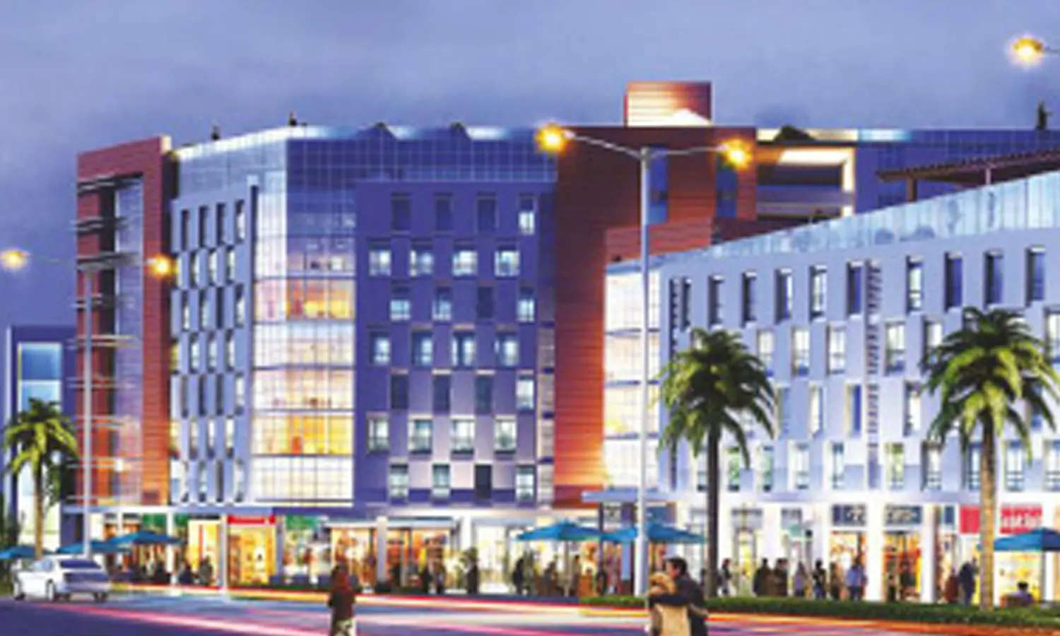 Kolte Patil Downtown City Vista