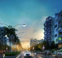 kolte-patil downtown city vista