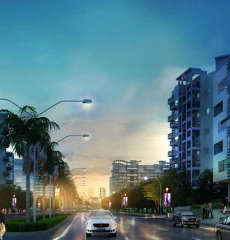 kolte-patil downtown city vista