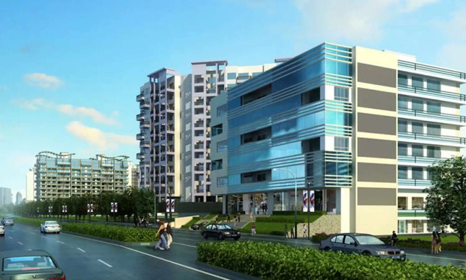 Kolte Patil Downtown Arrisa Avenue