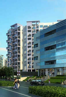 Kolte Patil Downtown Arrisa Avenue