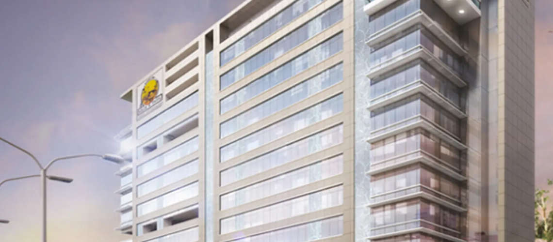 Kolte Patil City Avenue Wakad