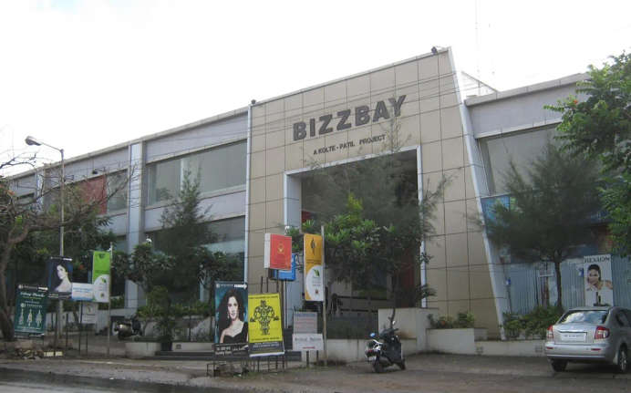 Kolte Patil Bizzbay - Elevation