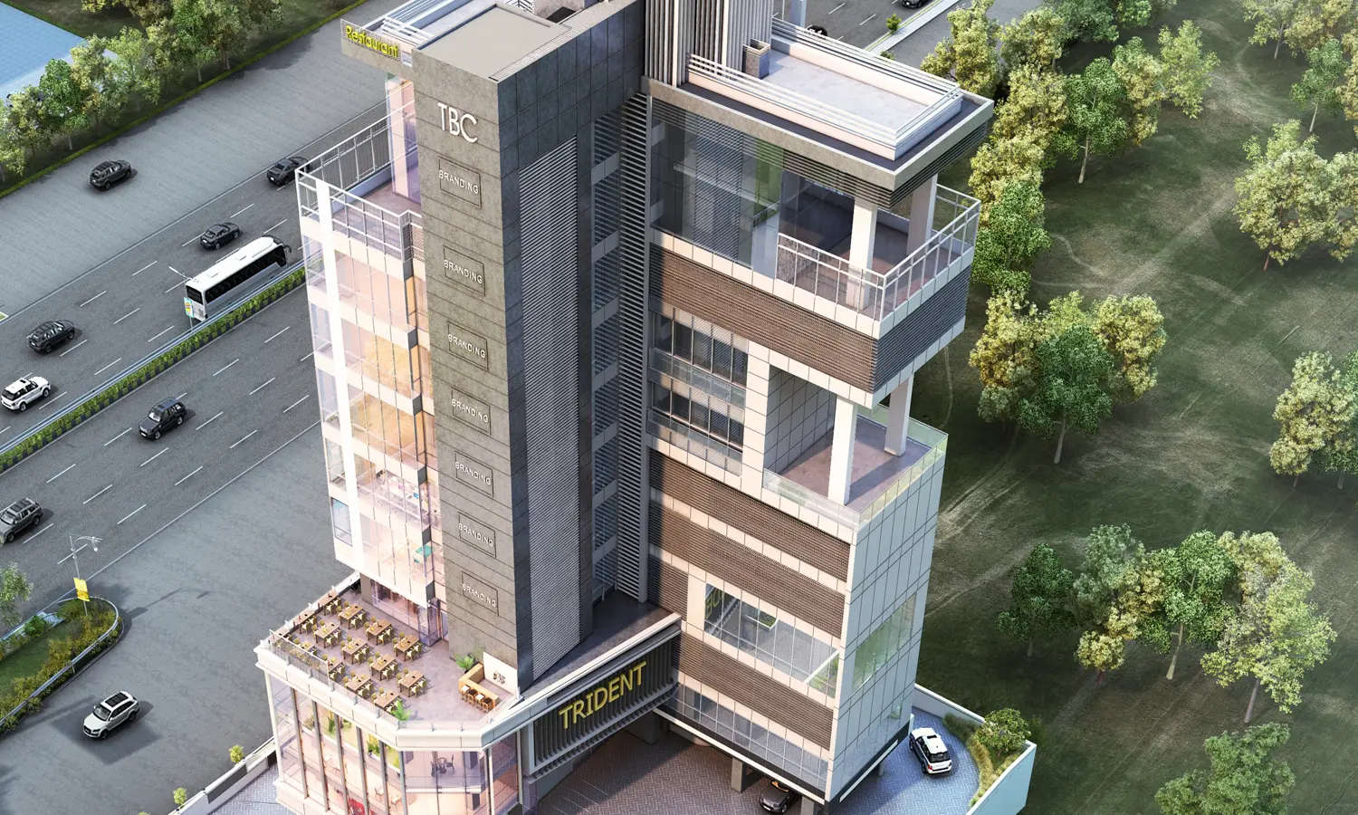 Elevation Image