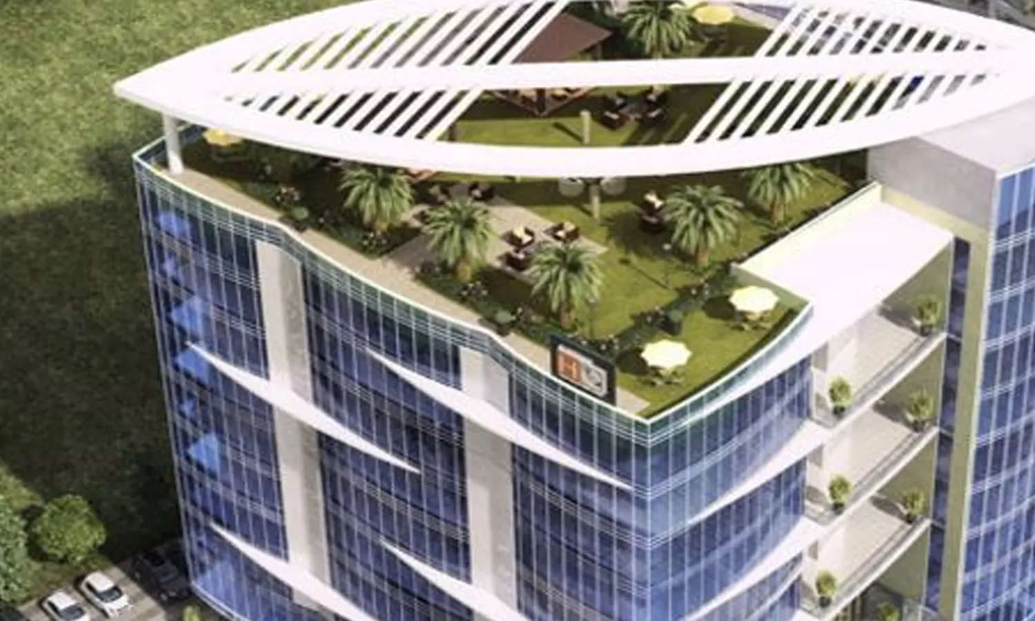Elevation Image
