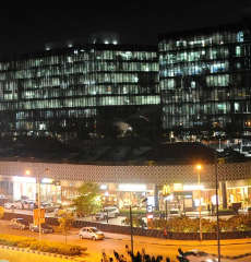 panchshil-balewadi high street