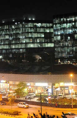 Panchshil Balewadi High Street