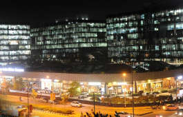 panchshil-balewadi high street