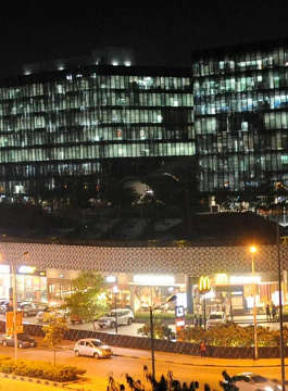 panchshil-balewadi high street