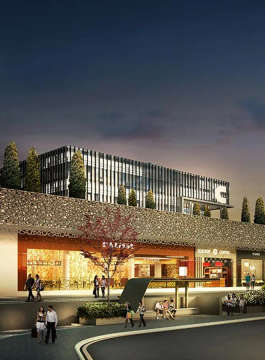 panchshil-balewadi high street