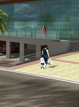 goel-ganga wellesly court