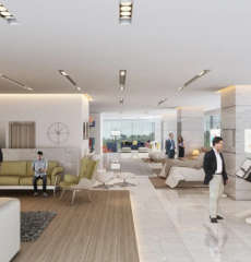 goel-ganga wellesly court