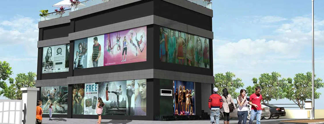 Goel Ganga Aakashganga Rahatani