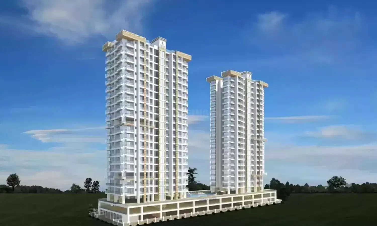 Neminath Luxeria Lokhandwala
