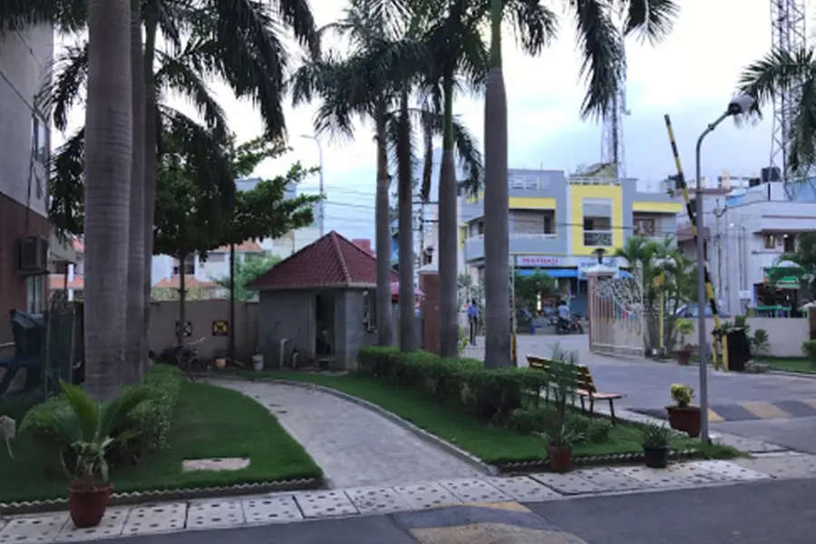 Outdoor Amenities