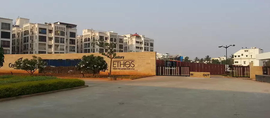 Century Ethos Hebbal